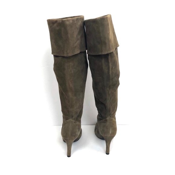 Colin Stuart Suede Boots - Picture 4 of 6